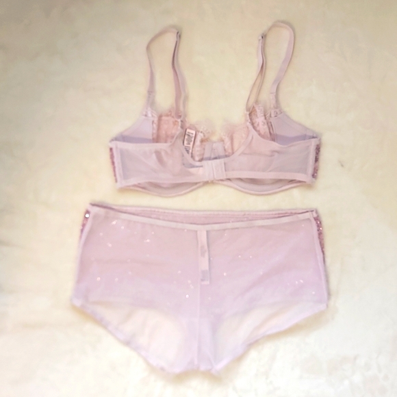 VS Dream Angel push-up without padding and shortie - Picture 3 of 14